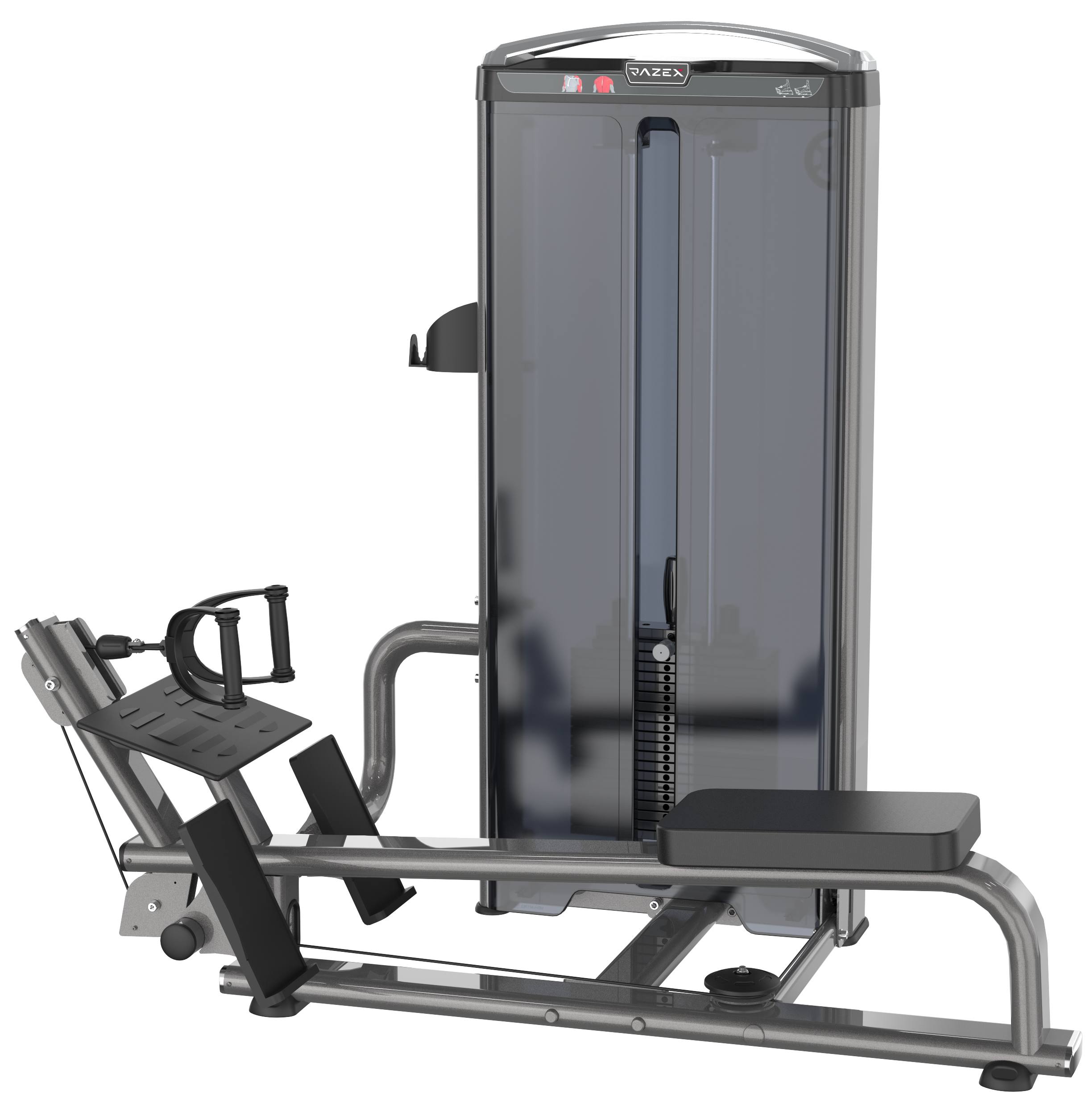 Seated Pulley